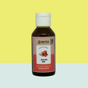 Haldi Oil