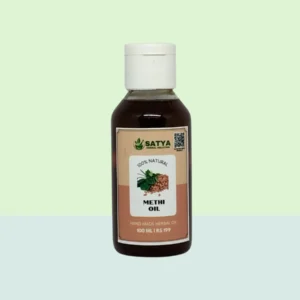 Methi Oil