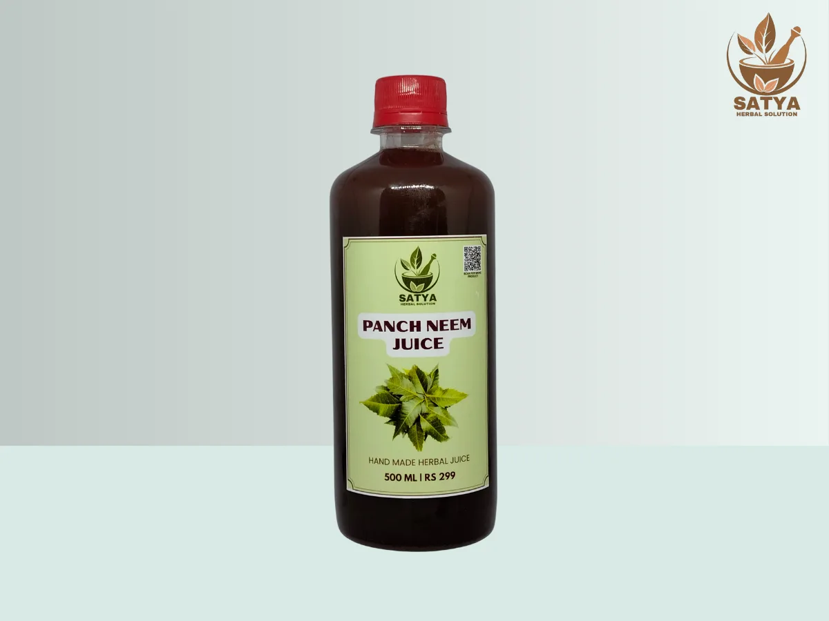 Panch Neem Juice