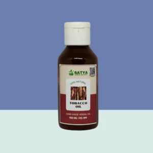 Tobacco Oil